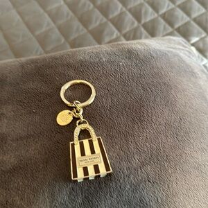Henri Bendel purse charm